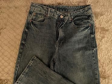 Bershka jeans broj 40 1200 din Zara jeans broj 40 1200 din H&M na lalafo.rs — 2 Bershka jeans broj 40 1200 din Zara jeans broj 40 1200 din H&M — 2