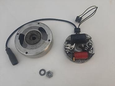 Paljenje iskra za Tomos a3 apn 4,6 bt, atx i 6v 17 w Magnet platine at lalafo.rs — 2 Paljenje iskra za Tomos a3 apn 4,6 bt, atx i 6v 17 w Magnet platine — 2