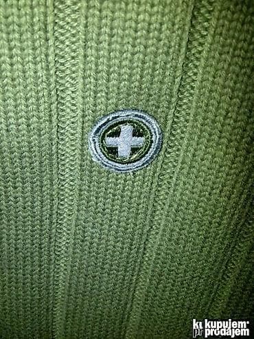 zenske original guess: Originalni STRELSON Swiss Cross dzemper L Kao iz radnje skoro na lalafo.rs — 2 zenske original guess: Originalni STRELSON Swiss Cross dzemper L Kao iz radnje skoro — 2