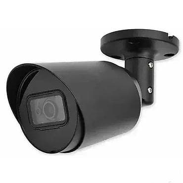 Video Surveillance: Dahua HAC-HFW1200T-0280B-BLACK 4u1 2MP D/N bullet IC kamera ⭐ Lite at lalafo.rs — 1 Video Surveillance: Dahua HAC-HFW1200T-0280B-BLACK 4u1 2MP D/N bullet IC kamera ⭐ Lite — 1