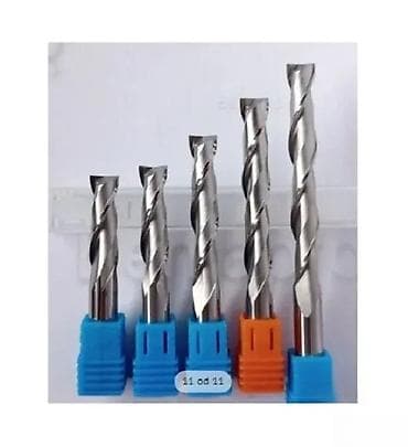 Milling Cutters: Jednorezni spiralni glodač za CNC mašine - Tip: jednorezni (single at lalafo.rs — 3 Milling Cutters: Jednorezni spiralni glodač za CNC mašine - Tip: jednorezni (single — 3