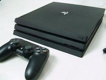 Electronics: Sony PlayStation 4 Pro (model 7216B), u odličnom stanju. Rezolucija at lalafo.rs — 8 Electronics: Sony PlayStation 4 Pro (model 7216B), u odličnom stanju. Rezolucija — 8
