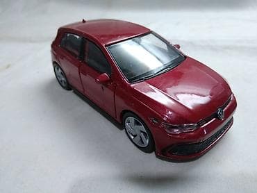 Welly VW Golf 8 GTI razmera 1:38 official licensed na lalafo.rs Welly VW Golf 8 GTI razmera 1:38 official licensed