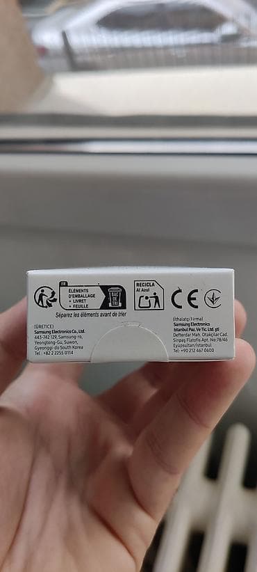 Samsung 25w Kuciste Original Novo Beli Robu mozete licno preuzeti na lalafo.rs — 2 Samsung 25w Kuciste Original Novo Beli Robu mozete licno preuzeti — 2