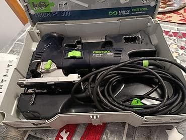 Cutting Pliers: Festool ubodna testera na prodaju sa koferom at lalafo.rs — 8 Cutting Pliers: Festool ubodna testera na prodaju sa koferom — 8