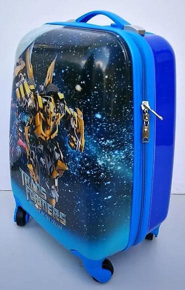 waikiki decije jakne decaci: Dečji kofer na točkiće – Transformers (Revenge of the Fallen) motiv - at lalafo.rs — 6 waikiki decije jakne decaci: Dečji kofer na točkiće – Transformers (Revenge of the Fallen) motiv - — 6