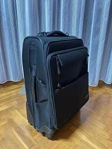 Personal Items: Stratic kabinski kofer na točkićima - Dimenzije kabin formata at lalafo.rs — 9 Personal Items: Stratic kabinski kofer na točkićima - Dimenzije kabin formata — 9