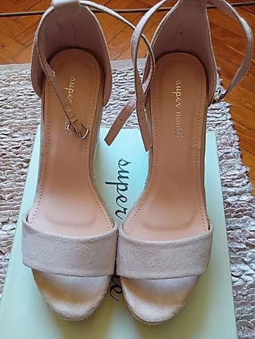 Nove sandale, br. 40 Gazište 25 - 25,5 cm na lalafo.rs — 6 Nove sandale, br. 40 Gazište 25 - 25,5 cm — 6