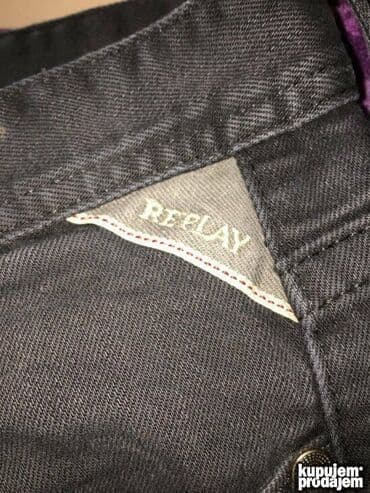 Antique Club Tables: Original REPLAY farmerice 33 SLIM FIT Tamnosiva at lalafo.rs — 3 Antique Club Tables: Original REPLAY farmerice 33 SLIM FIT Tamnosiva — 3