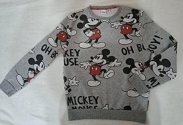 Disney dečji duks – Mickey Mouse - Brend/licenca: Disney - Model na lalafo.rs — 2 Disney dečji duks – Mickey Mouse - Brend/licenca: Disney - Model — 2