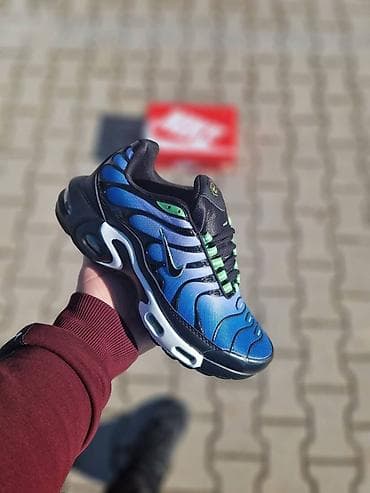 Nike air tn patike
Novo
Brojevi 36 do 46
fb Moja Kupovina 1 na lalafo.rs — 1 Nike air tn patike
Novo
Brojevi 36 do 46
fb Moja Kupovina 1 — 1