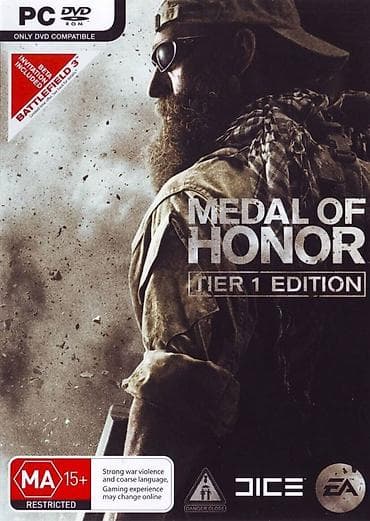 Medal of Honor: Limited Edition igra za pc (racunar i lap-top) na lalafo.rs Medal of Honor: Limited Edition igra za pc (racunar i lap-top)