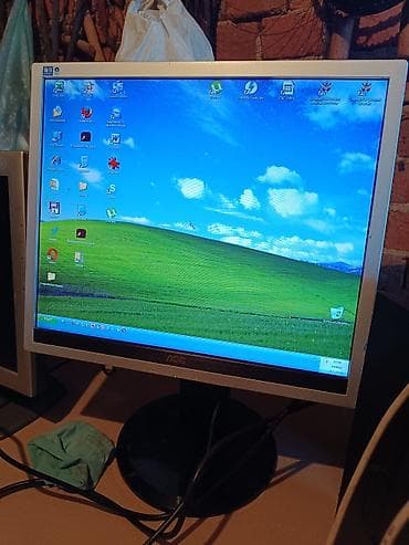 HP Compaq desktop računar sa AOC LCD monitorom - Računarska jedinica na lalafo.rs — 5 HP Compaq desktop računar sa AOC LCD monitorom - Računarska jedinica — 5