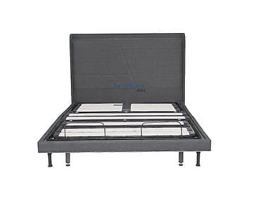 Овај модерни подесиви метални оквир за кревет се контролише бежично na lalafo.rs — 5 Овај модерни подесиви метални оквир за кревет се контролише бежично — 5