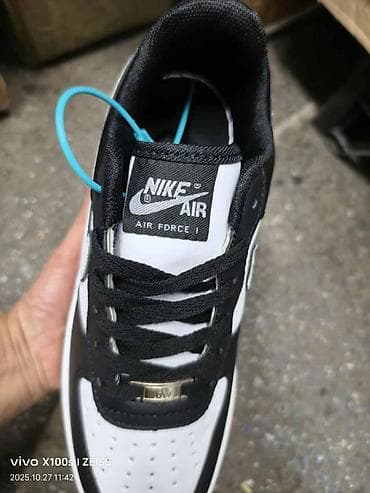 Nike air force paatike A klasa NOVO Novo Brojevi 36 do 46, zavisi od na lalafo.rs — 9 Nike air force paatike A klasa NOVO Novo Brojevi 36 do 46, zavisi od — 9