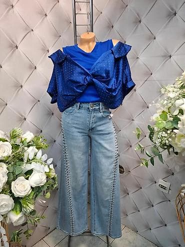 Personal Items: Ženska bluza sa mašnom – elegantni šifon sa sitnim sjajnim tačkicama i at lalafo.rs — 5 Personal Items: Ženska bluza sa mašnom – elegantni šifon sa sitnim sjajnim tačkicama i — 5