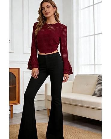 ✨Ženska čipkana bluza sa dugim rukavima i karnerima
✅1800 din na lalafo.rs ✨Ženska čipkana bluza sa dugim rukavima i karnerima
✅1800 din