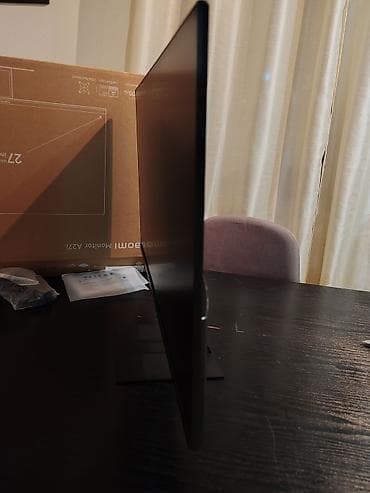 Xiaomi Mi Desktop Monitor 27" (A27i) - Dijagonala: 27 inča, tanki na lalafo.rs — 4 Xiaomi Mi Desktop Monitor 27" (A27i) - Dijagonala: 27 inča, tanki — 4