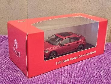 Other: New Honda Civic 1:43 Paudi model Novo! Model New Honda Civic at lalafo.rs — 7 Other: New Honda Civic 1:43 Paudi model Novo! Model New Honda Civic — 7