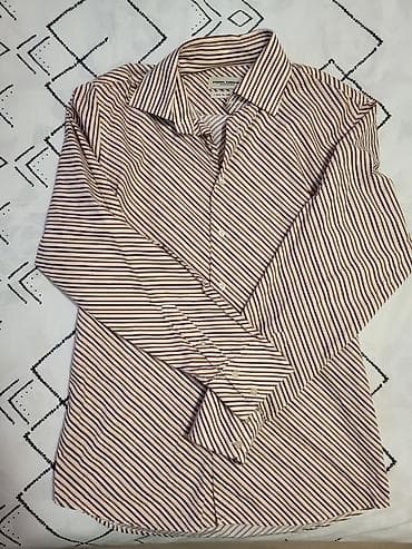 Shirt Tom Tailor, color - Multicolored at lalafo.rs — 1 Shirt Tom Tailor, color - Multicolored — 1