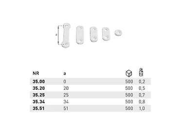 Podloška plastična – pakovanje 500 kom Prodajem plastične podloške na lalafo.rs Podloška plastična – pakovanje 500 kom Prodajem plastične podloške