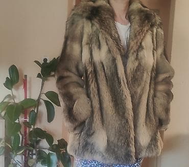 kozna jakna sa: Polovna bunda od prirodnog krzna, klasičnog kroja do kukova. Bogata na lalafo.rs — 3 kozna jakna sa: Polovna bunda od prirodnog krzna, klasičnog kroja do kukova. Bogata — 3