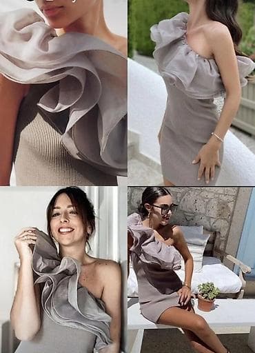 Zara nova haljina. M velicina, puno se tegli na lalafo.rs Zara nova haljina. M velicina, puno se tegli