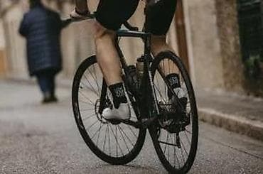 Equipment for cyclists: ČARAPE FORCE LOVE YOUR RIDE, CRNA S-M/36-41 | visoke biciklističke at lalafo.rs — 7 Equipment for cyclists: ČARAPE FORCE LOVE YOUR RIDE, CRNA S-M/36-41 | visoke biciklističke — 7