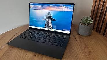 Lenovo Yoga 9 Slim 14TLK55 - i7 1165G7, 16GB RAM, 512GB SSD - na lalafo.rs — 7 Lenovo Yoga 9 Slim 14TLK55 - i7 1165G7, 16GB RAM, 512GB SSD - — 7