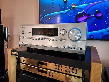 Onkyo TX-SR604E — 7.1 AV risiver, HDMI, Dolby/DTS, Audyssey Opis na lalafo.rs — 4 Onkyo TX-SR604E — 7.1 AV risiver, HDMI, Dolby/DTS, Audyssey Opis — 4