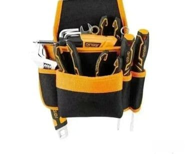 Torbica za ručni alat za nošenje 🛠️ Novo Odlična i kvalitetna torbica na lalafo.rs Torbica za ručni alat za nošenje 🛠️ Novo Odlična i kvalitetna torbica