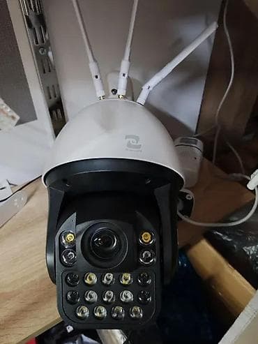 Home Decor: Profi cam IP:DHPC 4G 380K 5mpx x 40 zoom. Opis u izradi. ✨ at lalafo.rs — 7 Home Decor: Profi cam IP:DHPC 4G 380K 5mpx x 40 zoom. Opis u izradi. ✨ — 7