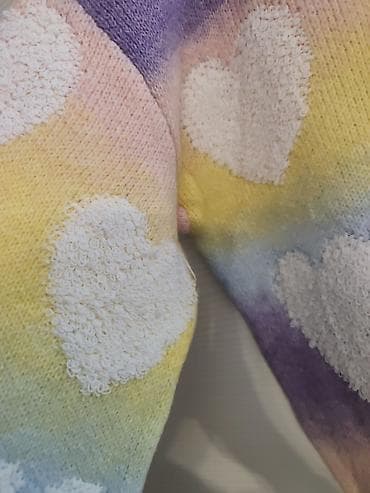 Džemper Sobe – Made in Turkey - Model: pleteni džemper sa okruglim na lalafo.rs — 3 Džemper Sobe – Made in Turkey - Model: pleteni džemper sa okruglim — 3