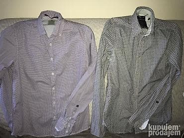 Košulja Maison Scotch, bоја - Siva na lalafo.rs — 1 Košulja Maison Scotch, bоја - Siva — 1