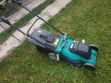 1. Einhell Rasarro 36 2. Ferrex FS-ARM 4040 Nemam punjace i baterije na lalafo.rs — 7 1. Einhell Rasarro 36 2. Ferrex FS-ARM 4040 Nemam punjace i baterije — 7