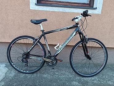 Bicycles for adults: Bicikl Capriolo Roadster 28" Aluminijumski ram Bicikla Capriolo at lalafo.rs — 7 Bicycles for adults: Bicikl Capriolo Roadster 28" Aluminijumski ram Bicikla Capriolo — 7