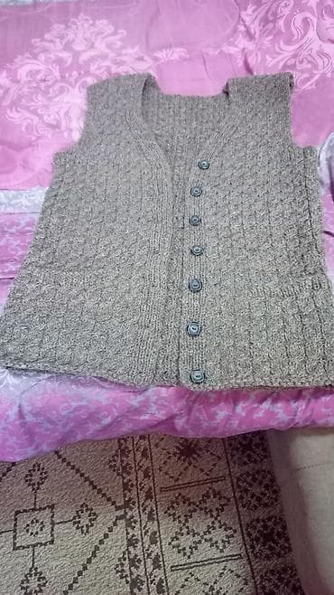 prsluk jaknica mango u: Vest color - Grey at lalafo.rs — 1 prsluk jaknica mango u: Vest color - Grey — 1