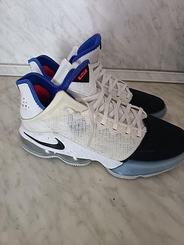 Nike LeBron Witness 5 patike za košarku, 43 - Model: LeBron Witness na lalafo.rs Nike LeBron Witness 5 patike za košarku, 43 - Model: LeBron Witness