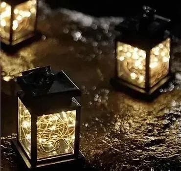 Solarni Fenjer - Solarne Lampe za Dvorište Specifikacije: ☀️ Solarno na lalafo.rs — 4 Solarni Fenjer - Solarne Lampe za Dvorište Specifikacije: ☀️ Solarno — 4