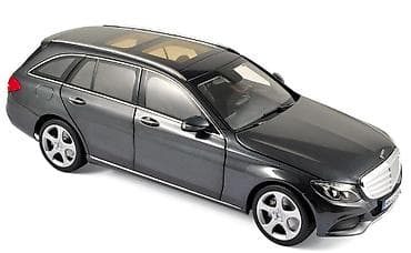 Art & Collectibles: 🚘 Mercedes-Benz C-Klasse Estate 2014 – Grey Metallic | Norev 1:18 at lalafo.rs — 1 Art & Collectibles: 🚘 Mercedes-Benz C-Klasse Estate 2014 – Grey Metallic | Norev 1:18 — 1