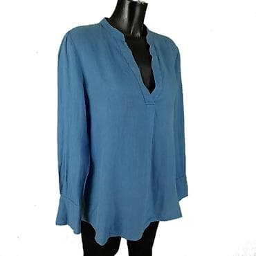 Bluza hallhuber, vel. Xs/34, lan marka: hallhuber veličina: xs na lalafo.rs — 1 Bluza hallhuber, vel. Xs/34, lan marka: hallhuber veličina: xs — 1