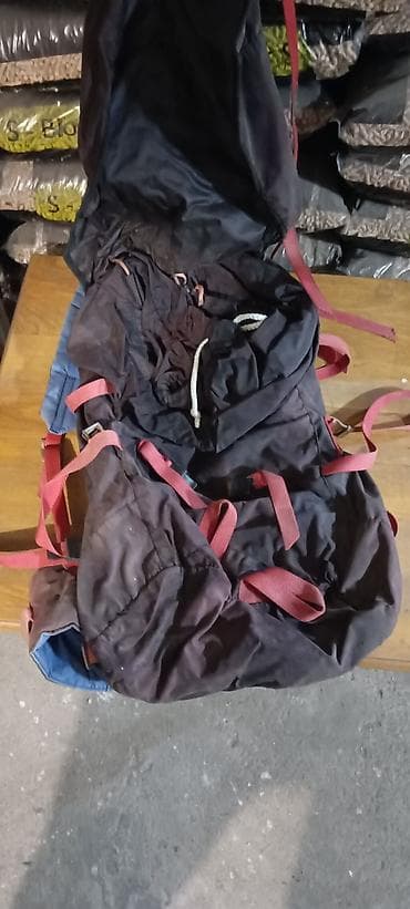 Other: Planinarski/trekking ranac velikog kapaciteta - Zapremina at lalafo.rs — 3 Other: Planinarski/trekking ranac velikog kapaciteta - Zapremina — 3