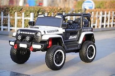 prsluk jaknica mango u: Električni dečiji džip – Rubbion 4x4 stil - Robustan off-road dizajn at lalafo.rs — 2 prsluk jaknica mango u: Električni dečiji džip – Rubbion 4x4 stil - Robustan off-road dizajn — 2