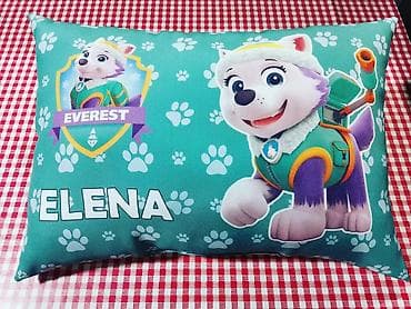 Personalizovani jastuci sa štampom Dimenzije jastuka 45x32 su 2440 din na lalafo.rs — 9 Personalizovani jastuci sa štampom Dimenzije jastuka 45x32 su 2440 din — 9