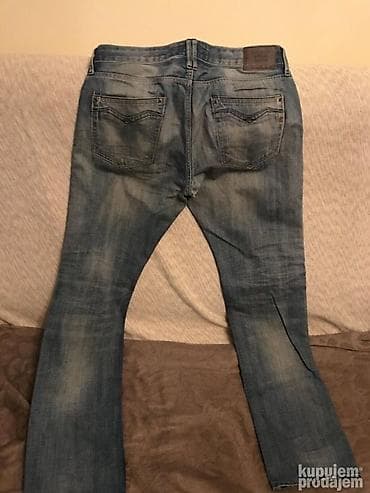 Original Replay farmerice 34 100% cotton Made in Italy Polustruk na lalafo.rs — 3 Original Replay farmerice 34 100% cotton Made in Italy Polustruk — 3