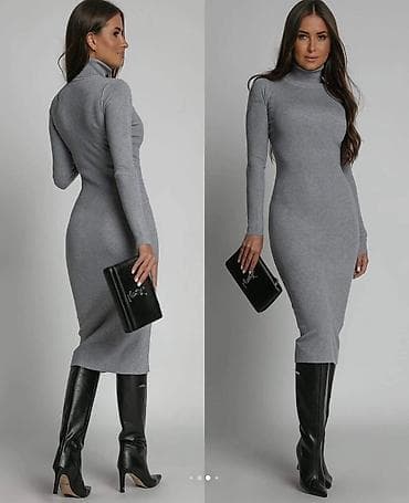 💫 Haljina trikotaža 2.800 dinara 💫 at lalafo.rs — 3 💫 Haljina trikotaža 2.800 dinara 💫 — 3