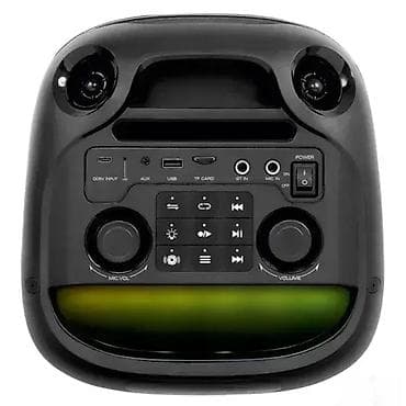 XWAVE Party 6022 Bluetooth zvučnik TWS/40W/FM/USB/TF/AUX/LED color na lalafo.rs — 6 XWAVE Party 6022 Bluetooth zvučnik TWS/40W/FM/USB/TF/AUX/LED color — 6