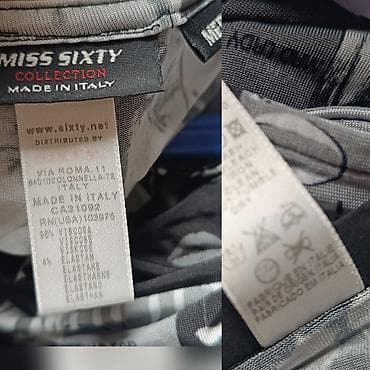 MISS SIXTY haljina original na lalafo.rs — 3 MISS SIXTY haljina original — 3