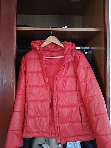 Pepe jeans nova jakna u broju m na lalafo.rs — 2 Pepe jeans nova jakna u broju m — 2