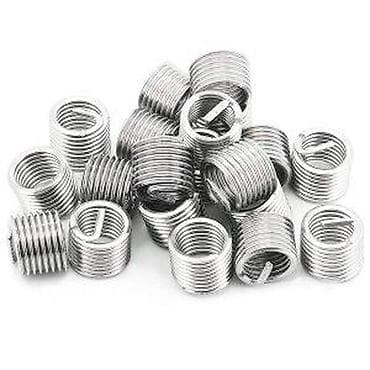 Tool Accessories & Attachments: YATO umetci za navoj – set 20 kom - Model: YT-1765 - Dimenzija: M6 x at lalafo.rs — 6 Tool Accessories & Attachments: YATO umetci za navoj – set 20 kom - Model: YT-1765 - Dimenzija: M6 x — 6